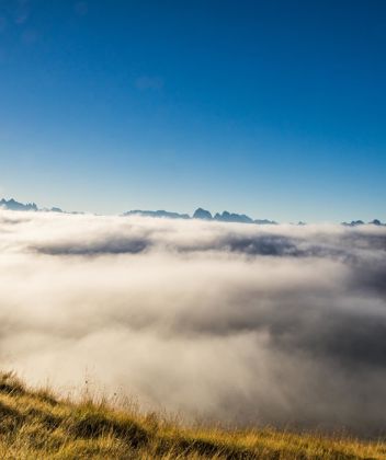 Villanders mountain pasture